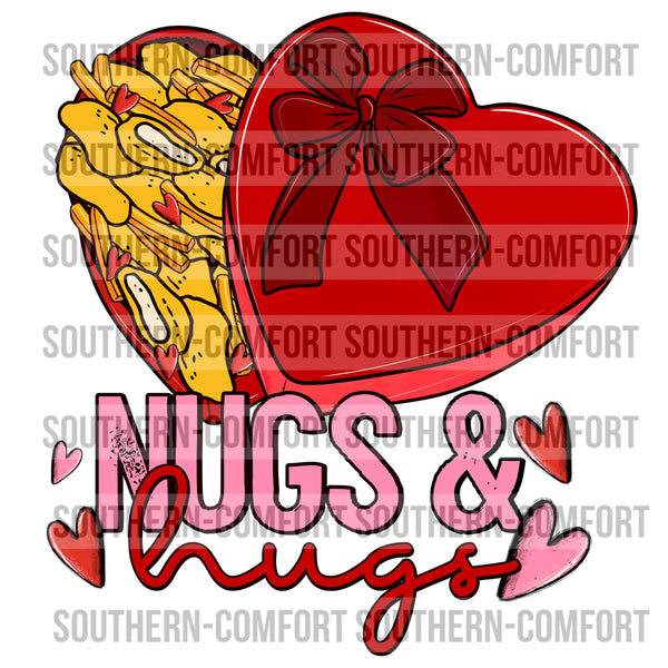 Nugs and hugs PNG
