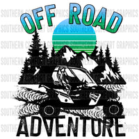 Off road adventure PNG
