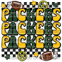 Packers PNG