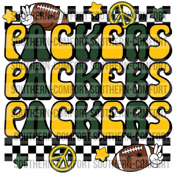 Packers PNG