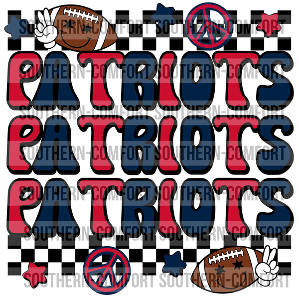Patriots PNG