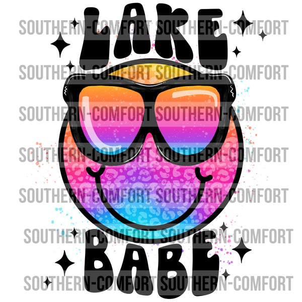 Lake babe PNG