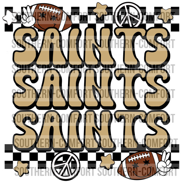 Saints PNG