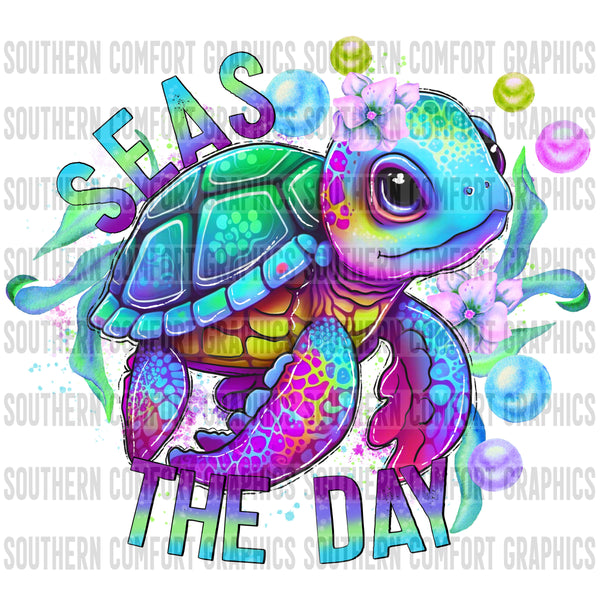 Seas the day PNG