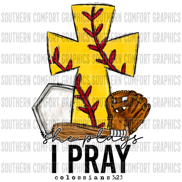 She plays I pray PNG