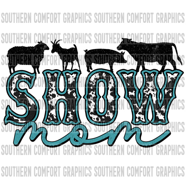 Show mom PNG