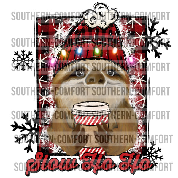Slow ho ho PNG