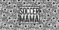 Soccer mama 16oz Libby design PNG