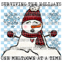 Surviving the holidays one meltdown at a time PNG