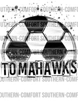 Tomahawks Soccer PNG