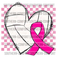 Breast cancer (volleyball) PNG