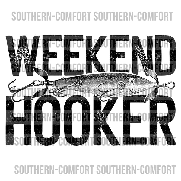 Weekend Hooker PNG