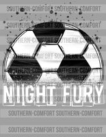 Night fury Soccer PNG