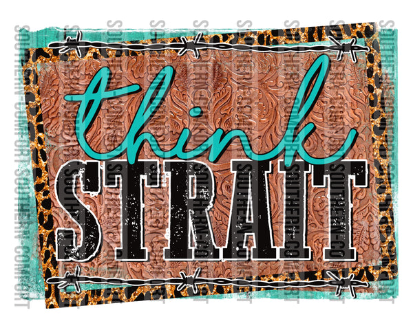 Think strait PNG