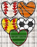 Mixed elements bundle