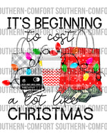 It’s beginning to cost a lot like Christmas PNG
