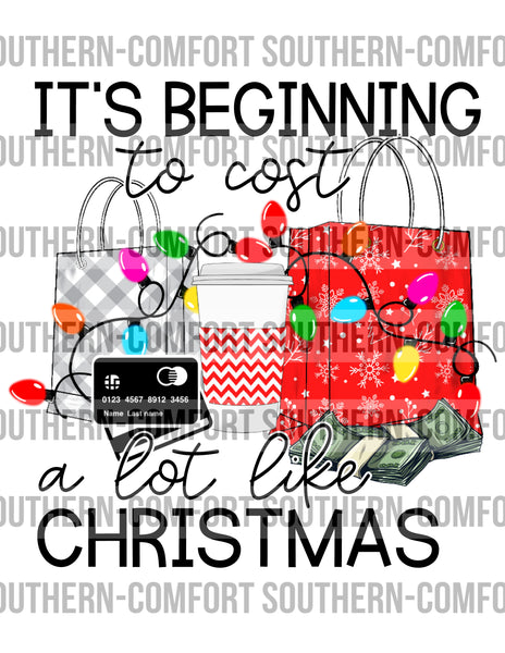 It’s beginning to cost a lot like Christmas PNG