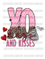Hugs and kisses PNG