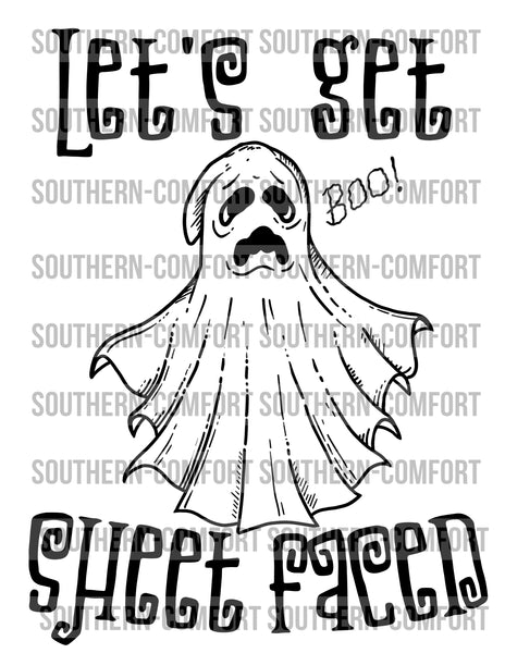 Let’s get sheet faced PNG