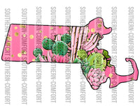 Massachusetts PNG