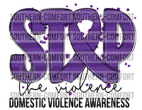 Domestic violence awareness PNG