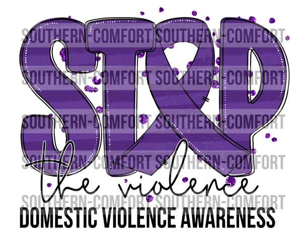 Domestic violence awareness PNG