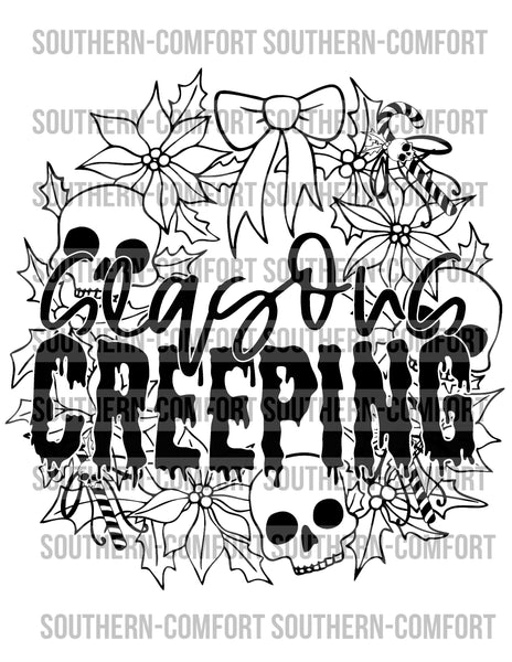 Seasons creeping PNG