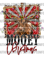 Mooey Christmas PNG