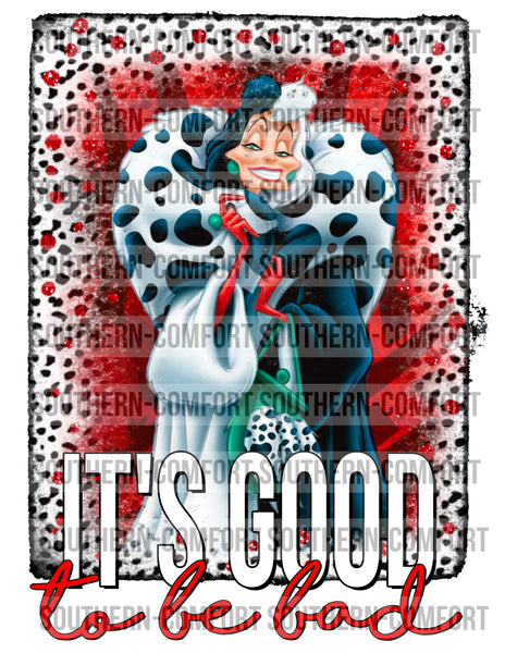 It’s good to be bad PNG