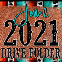 June 2021 drive