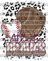 Braves baseball PNG