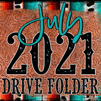 July 2021 drive