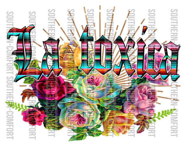 La toxica PNG
