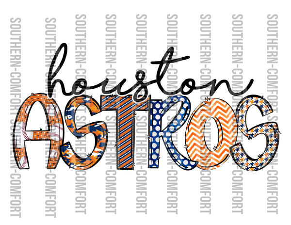 Astros PNG