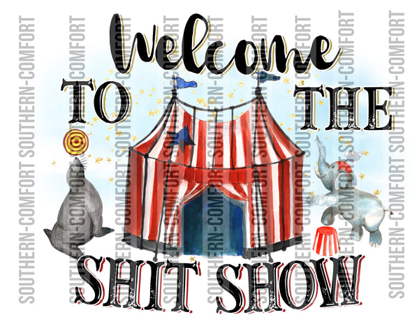 Welcome to the shit show PNG