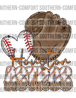 Astros baseball PNG