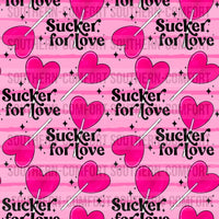 Sucker for love Digital paper commercial use *SEAMLESS*