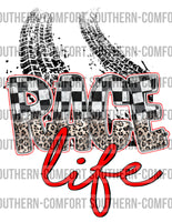 Race life PNG