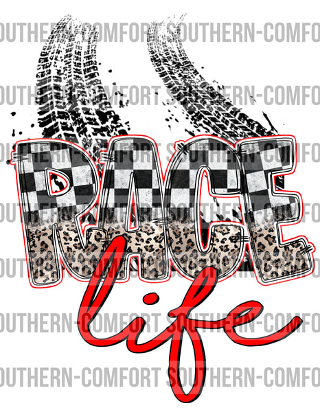 Race life PNG