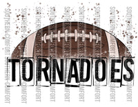 Tornadoes football PNG