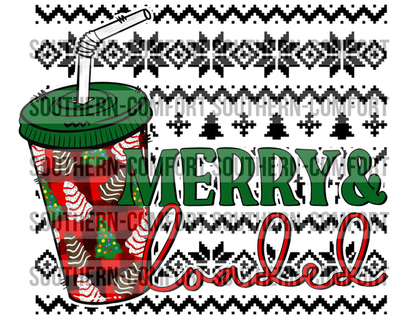 Merry and loaded PNG