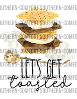 Let’s get toasted PNG