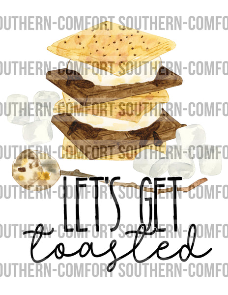 Let’s get toasted PNG