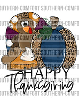 Happy thanksgiving PNG