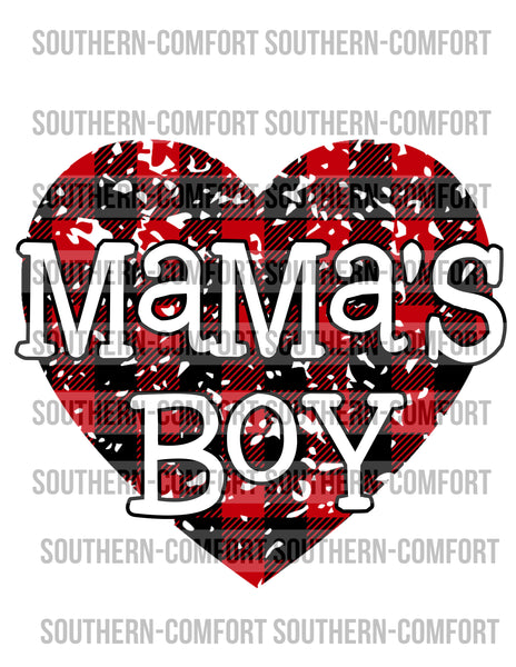 Mama’s boy PNG