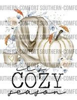 It’s cozy season PNG