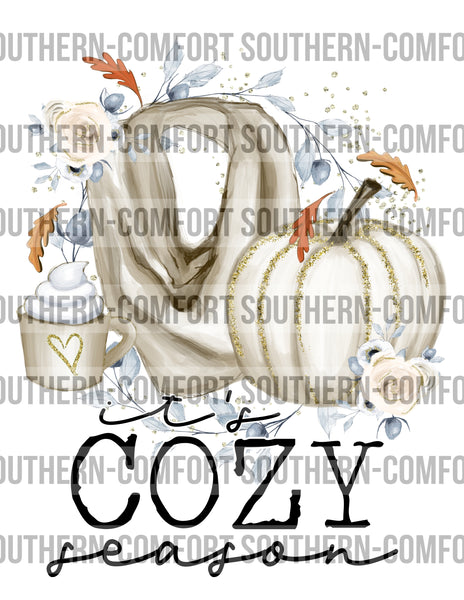It’s cozy season PNG