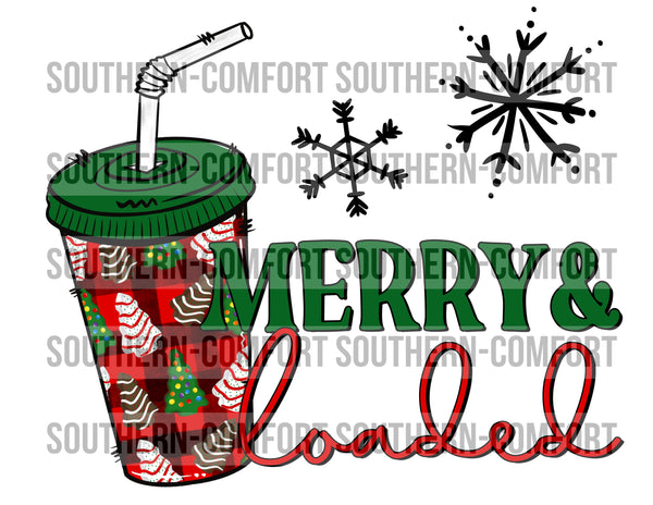 Merry and loaded PNG