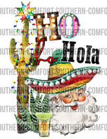 Ho ho hola PNG
