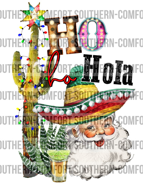 Ho ho hola PNG